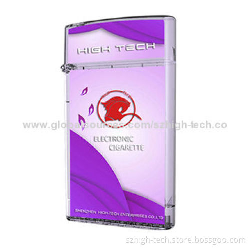 Upgrade electronic cigarette cases, flavor in customers' requirements